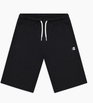 SHORTS - BLACK