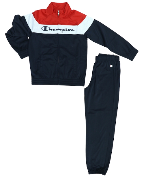 SPORT SUIT - NAVY/BLACK/RED/WHITE