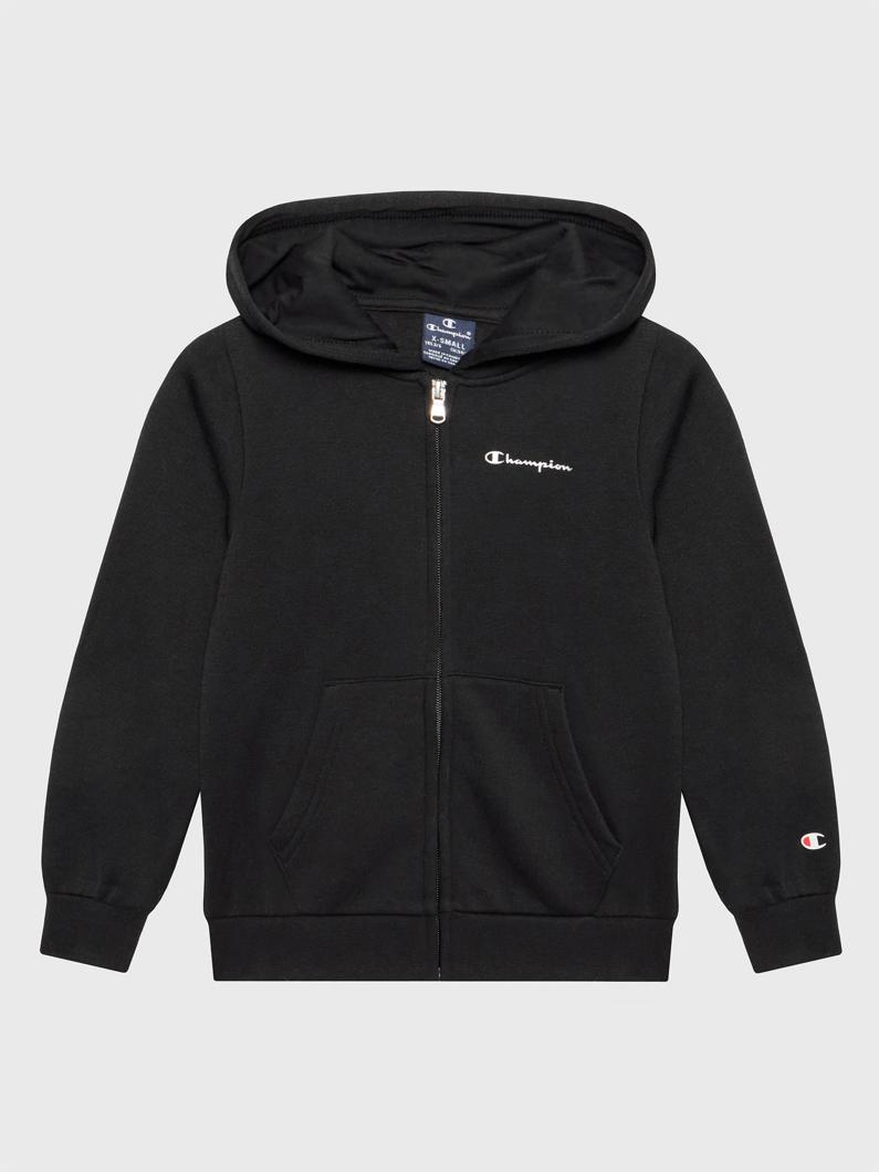 SWEATSHIRT - BLACK