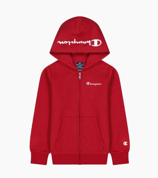 SWEATSHIRT - BURGUNDY
