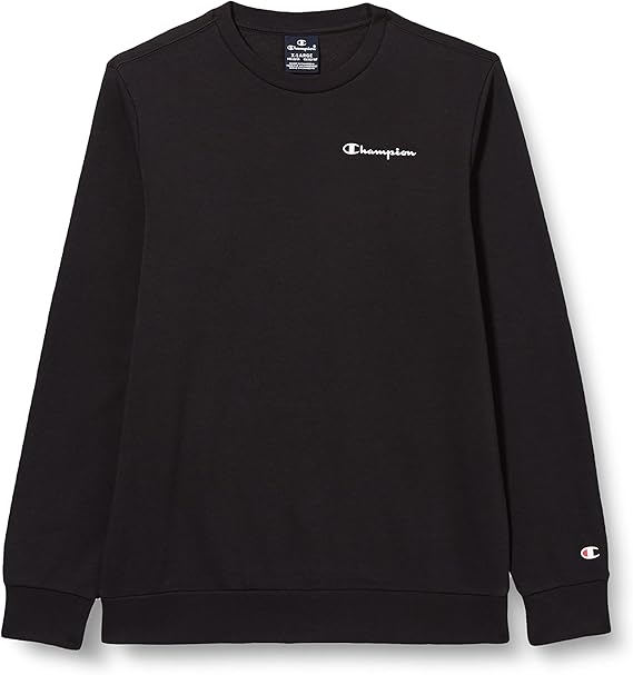 SWEATSHIRT - BLACK