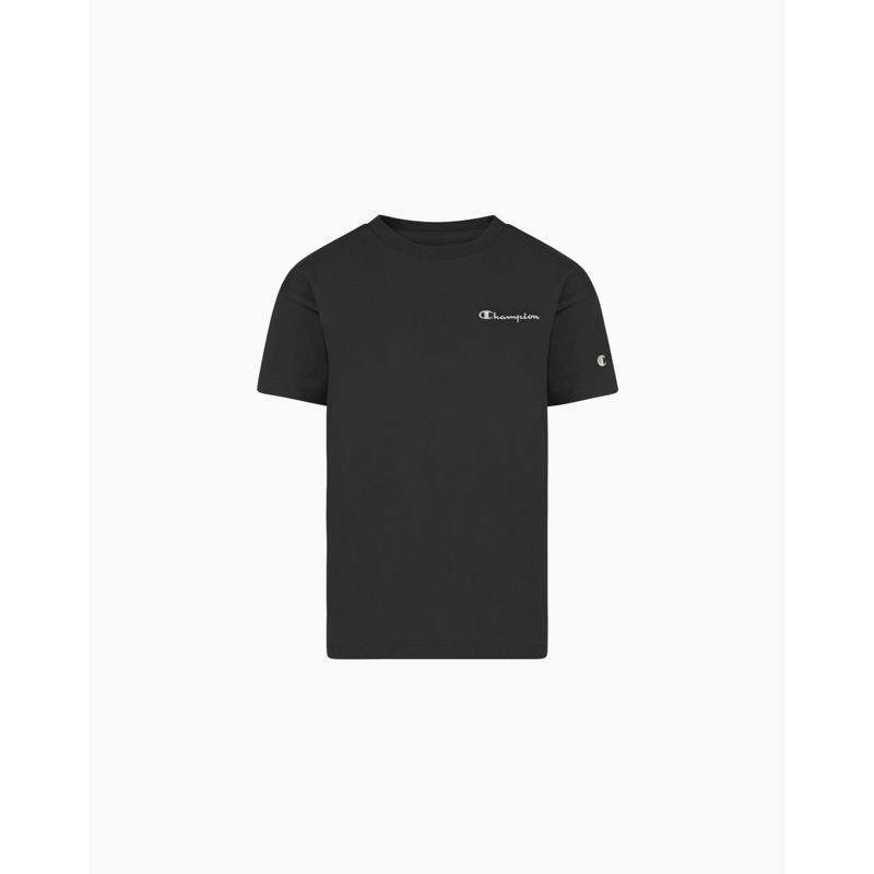 T-SHIRT - BLACK