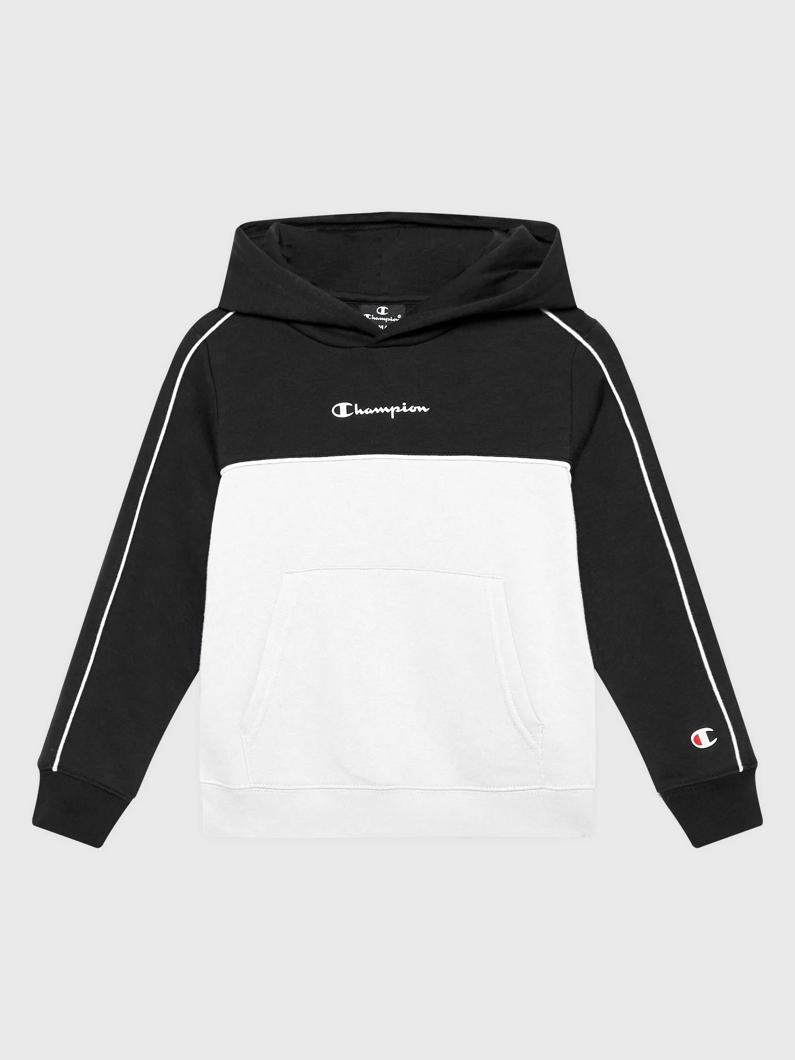 SWEATSHIRT - BLACK
