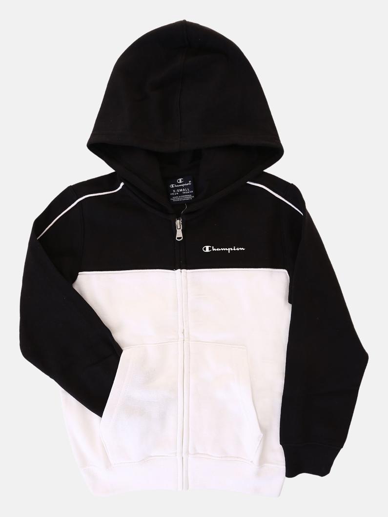 SWEATSHIRT - BLACK
