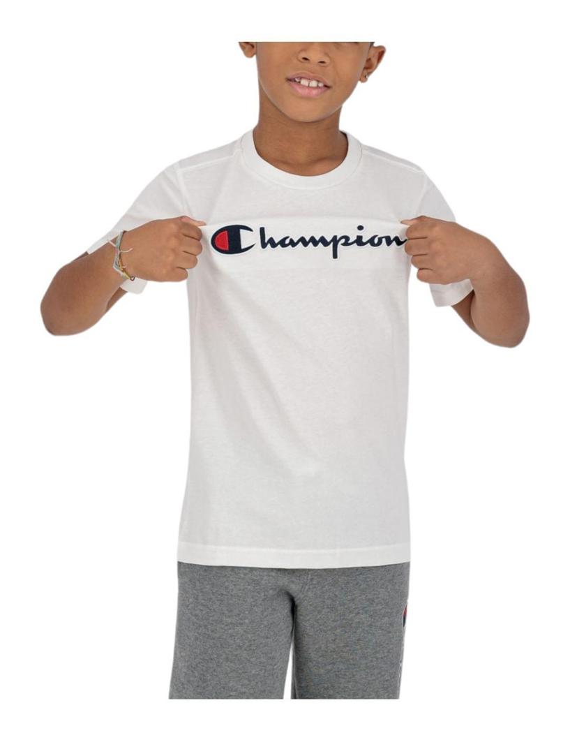 T-SHIRT - WHT