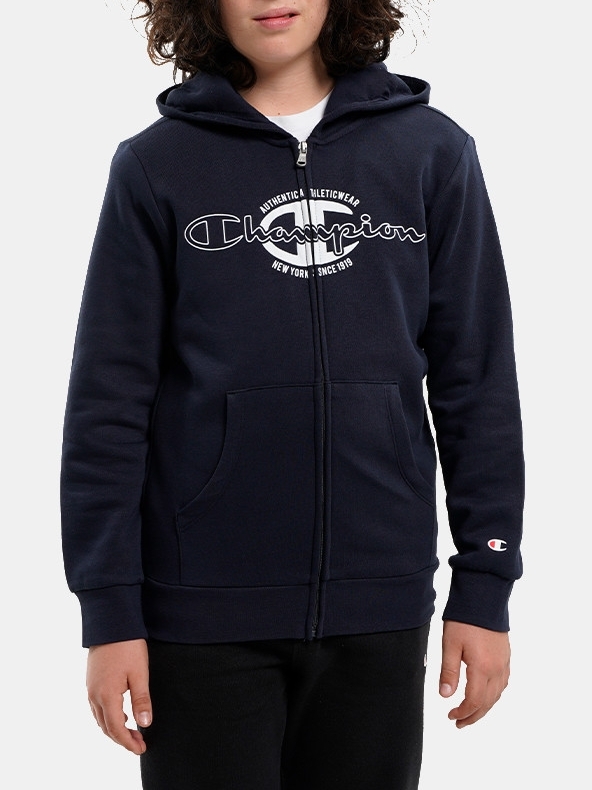 SWEATSHIRT - DARK BLUE