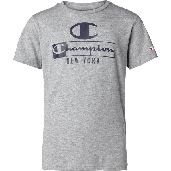 T-SHIRT - LIGHT GREY