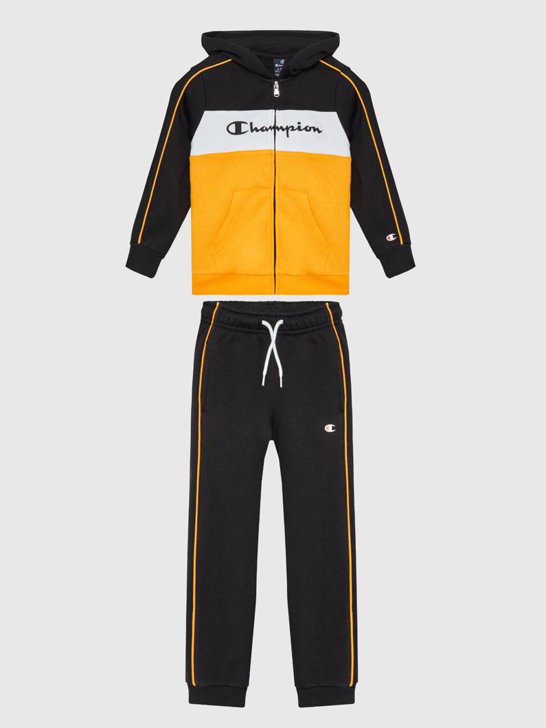JUMPSUIT - BLACK