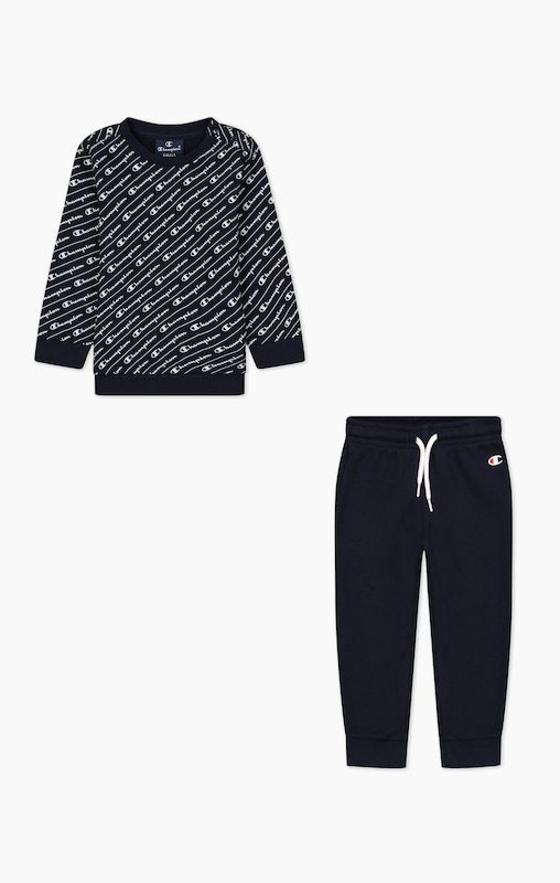 SPORT SUIT - NAVY