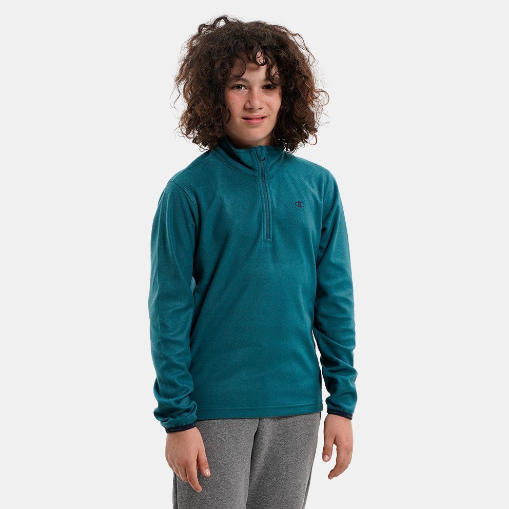 SWEATSHIRT - TEAL BLUE