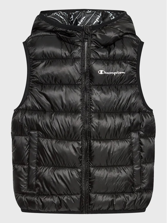 VEST - BLACK