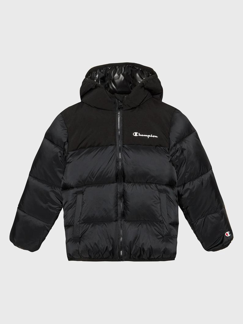JACKET - BLACK