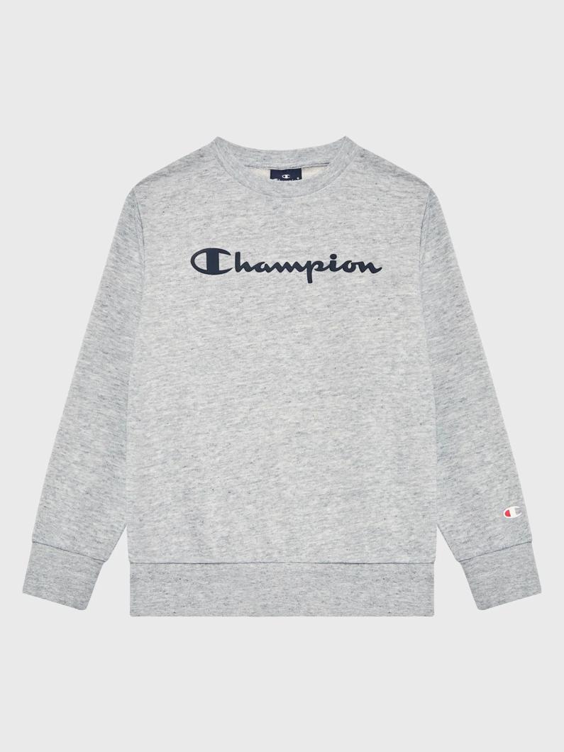 SWEATSHIRT - BLACK