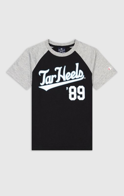 T-SHIRT - BLACK
