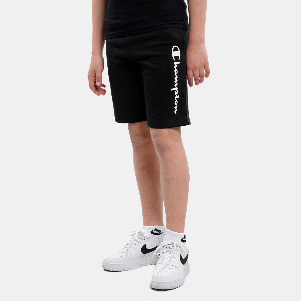 SHORTS - BLACK