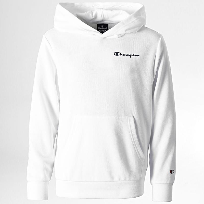 SWEATSHIRT - WHT