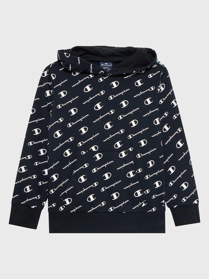 SWEATSHIRT - NBK/ALLOVER