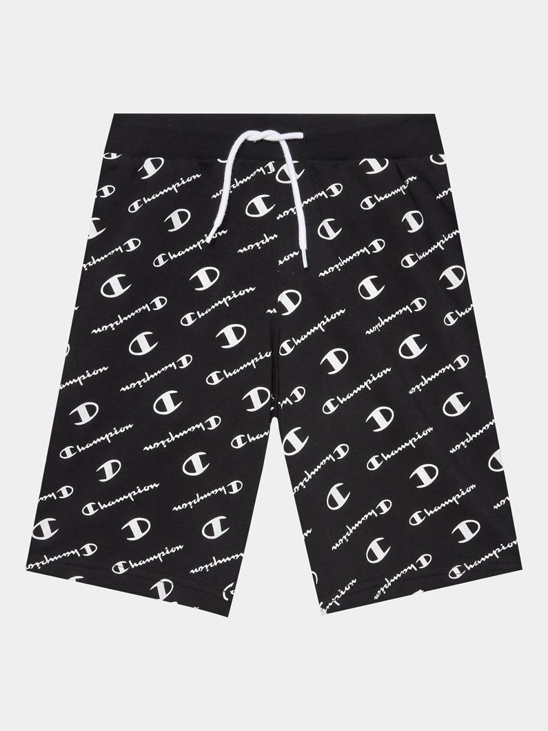 SHORTS - NBK/ALLOVER