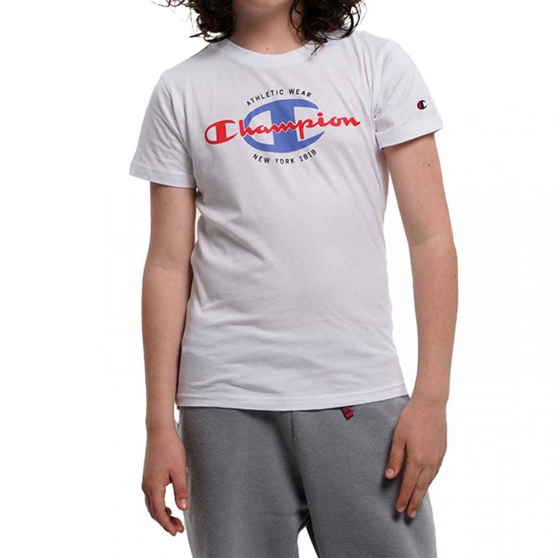 T-SHIRT - WHT