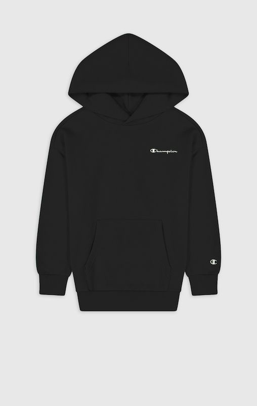 SWEATSHIRT - BLACK
