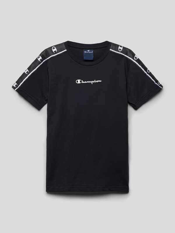 T-SHIRT - BLACK