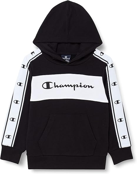 SWEATSHIRT - BLACK