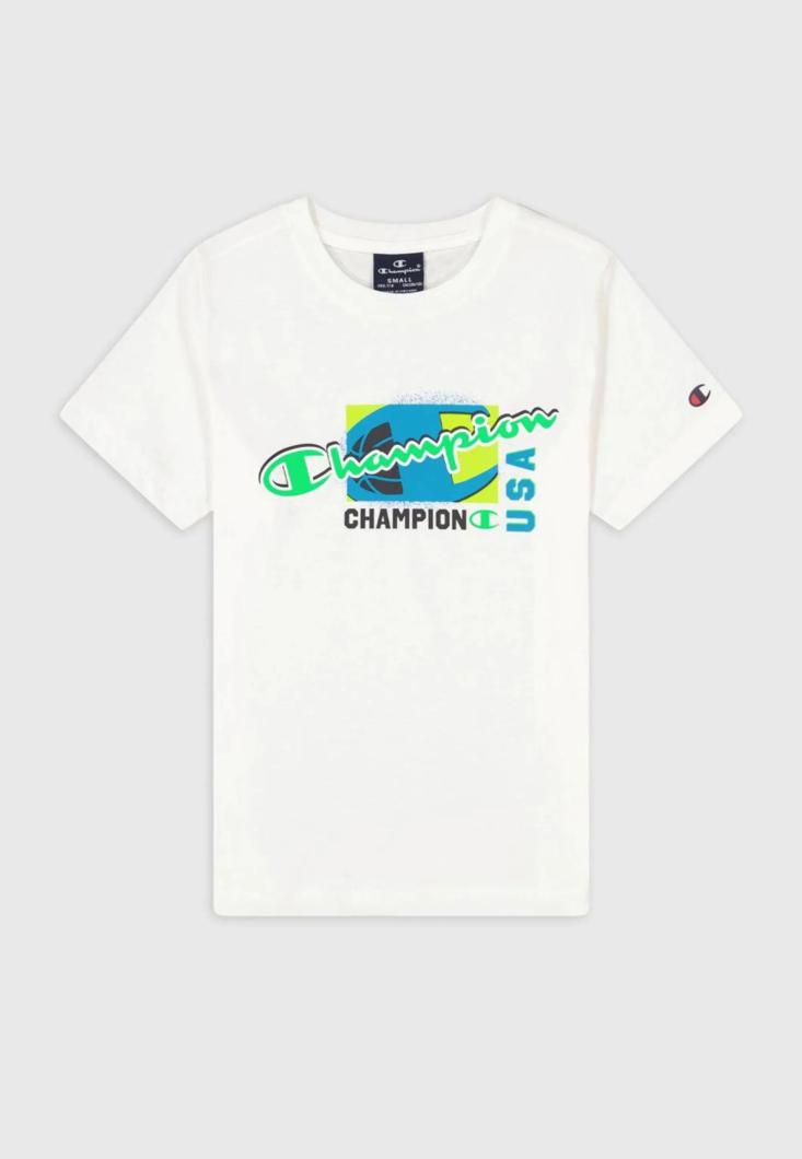 T-SHIRT - WHITE