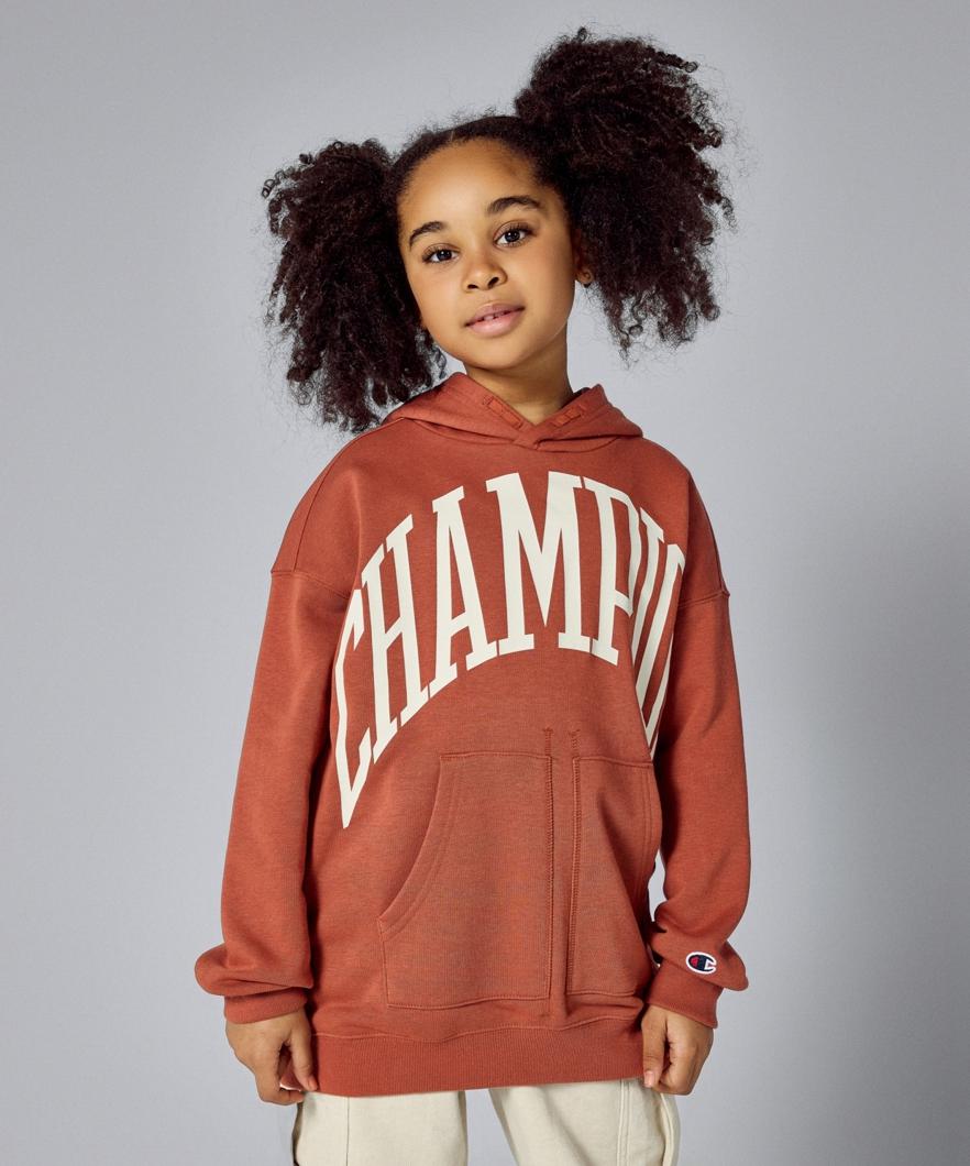 SWEATSHIRT - SANDY BROWN