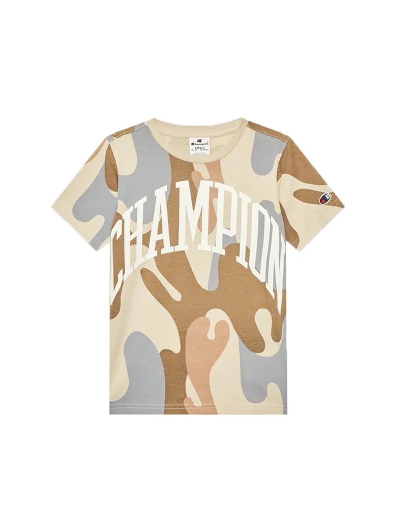 T-SHIRT - BEIGE