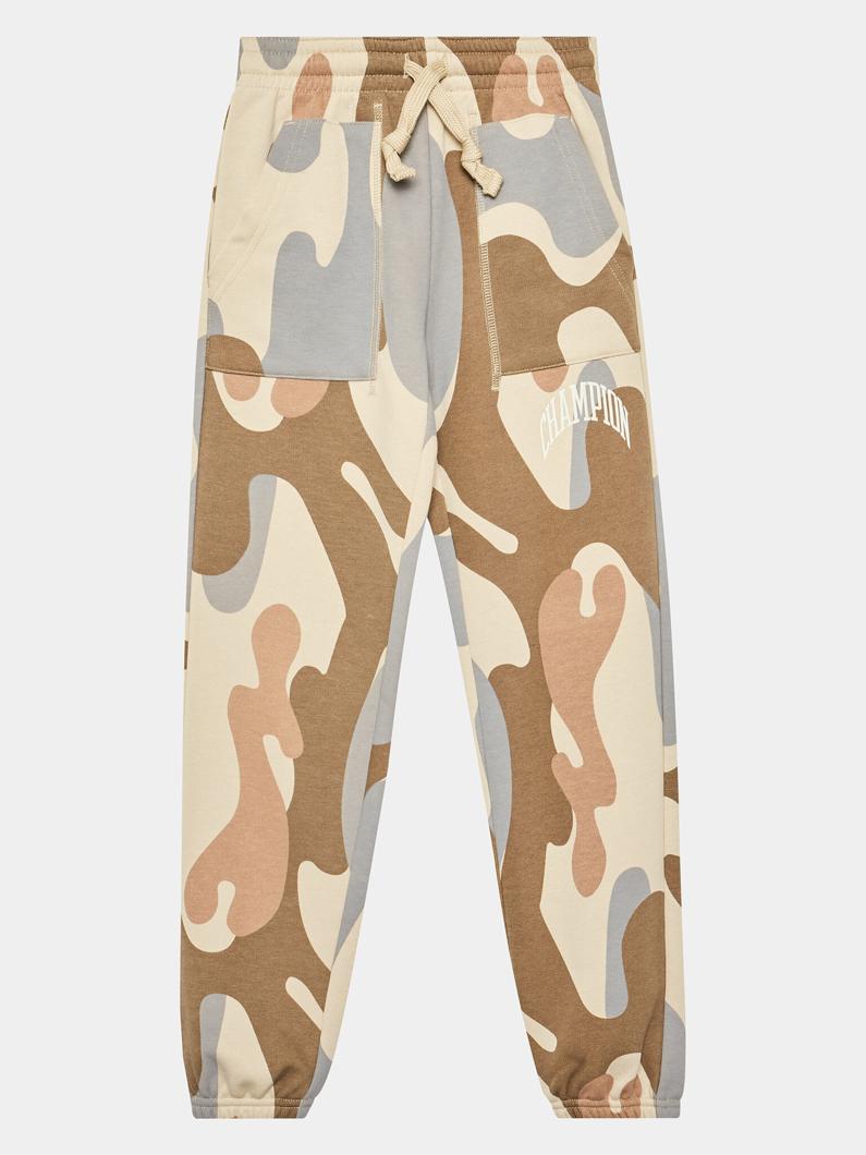 PANTS - GIN/ALLOVER