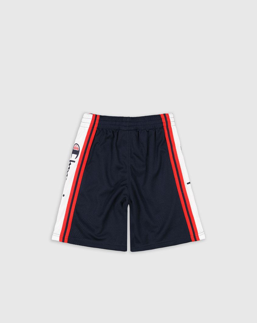 SHORTS - NNY/WHITE