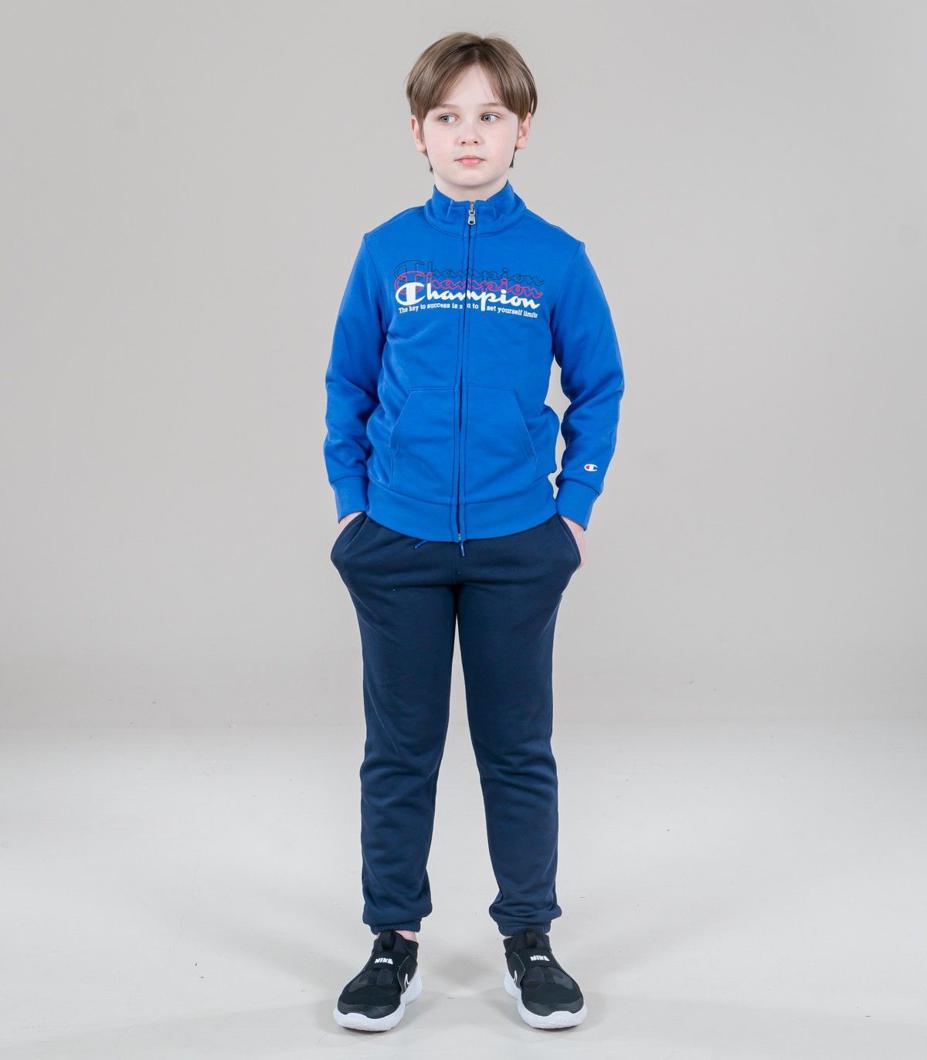 SPORT SUIT - HRR/BLI/BLI