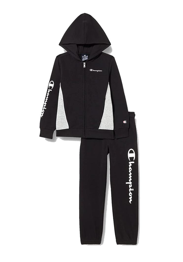 TRACKSUIT - BLACK