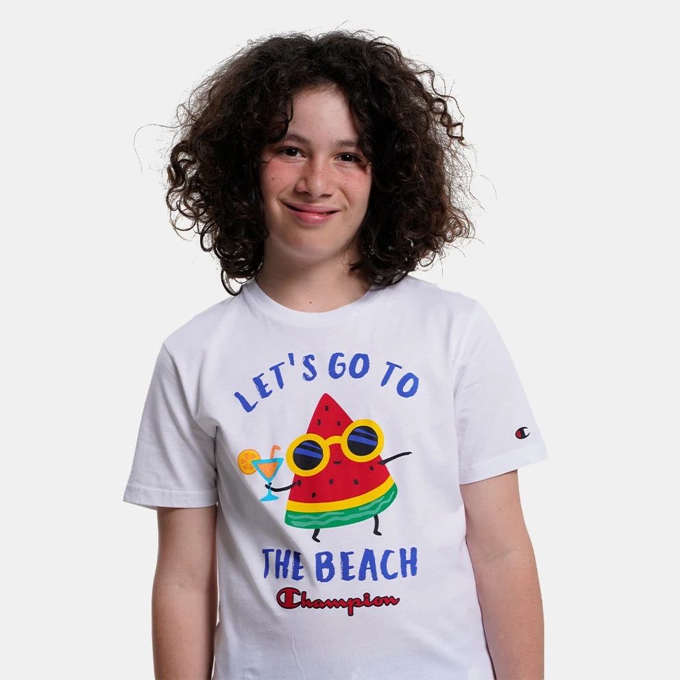 SET 2: T-SHIRT + SHORTS - WHT/ETR/NBK