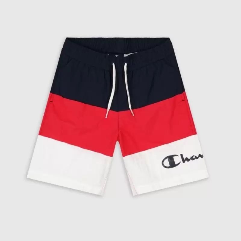 SWIM SHORTS - BLACK
