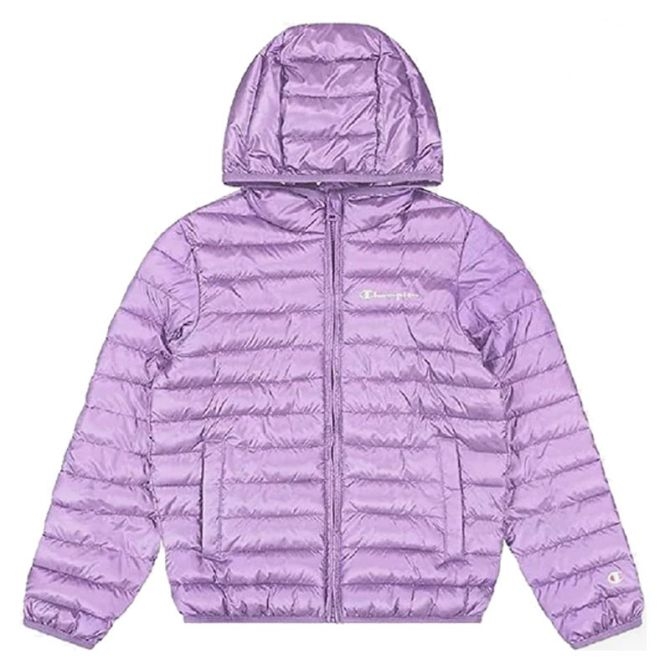 JACKET - PASTEL LILAC