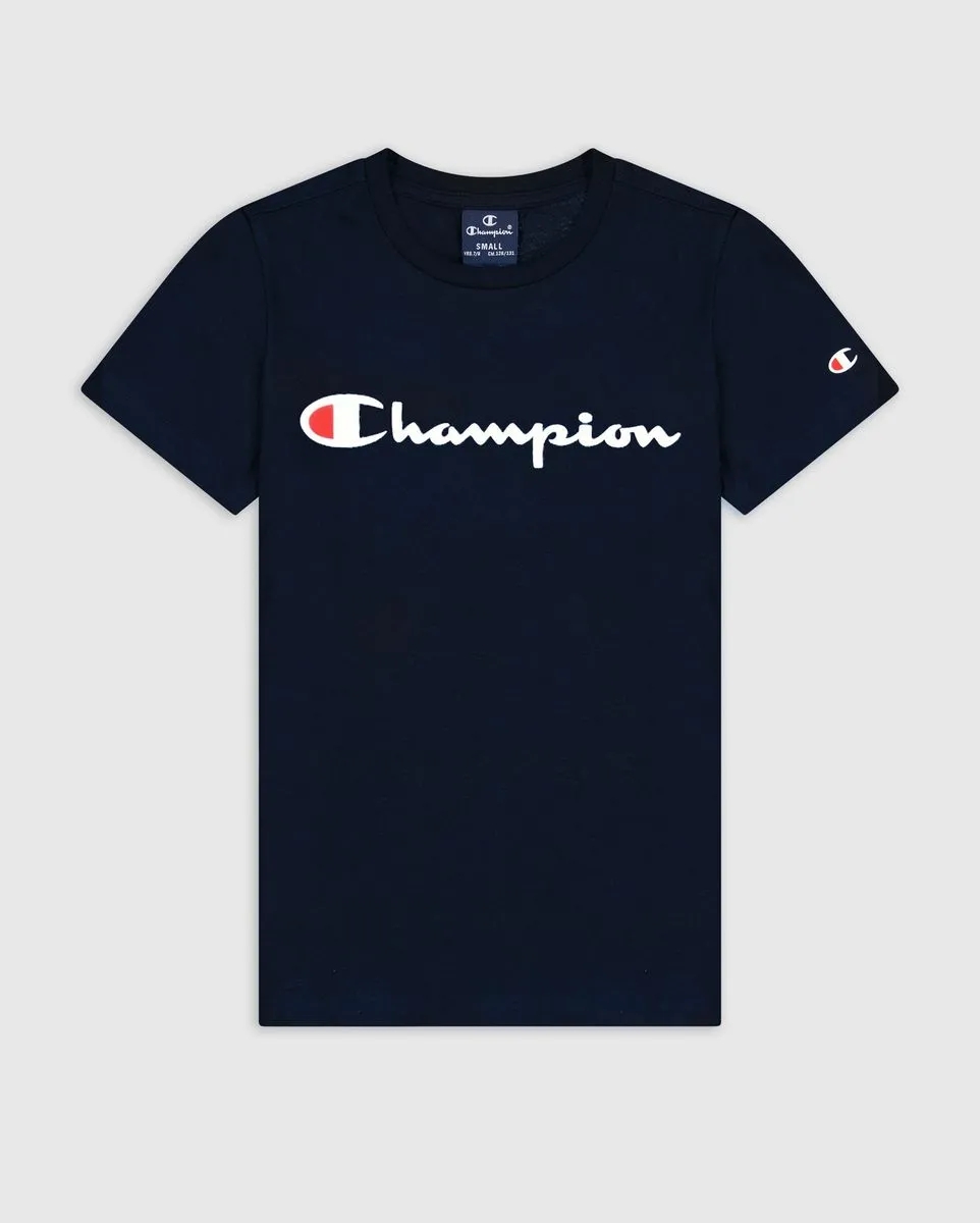 T-SHIRT - BLACK