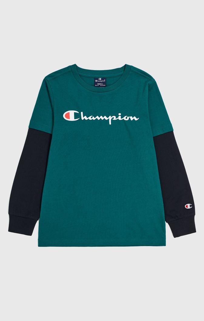 T-SHIRT LONG SLEEVE - NBK/EBN
