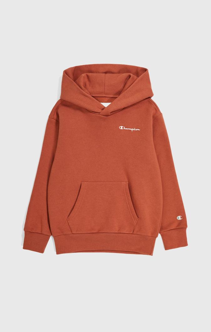 SWEATSHIRT - SANDY BROWN