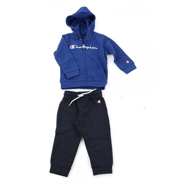 TRACKSUIT - DARK BLUE