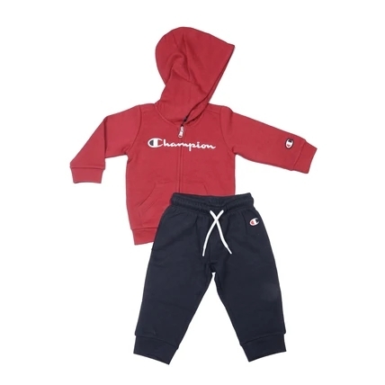 TRACKSUIT - BURGUNDY