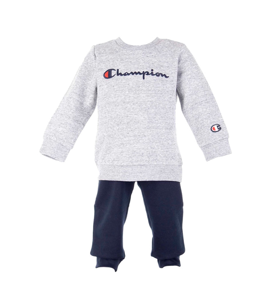 SPORT SUIT - LIGHT GREY
