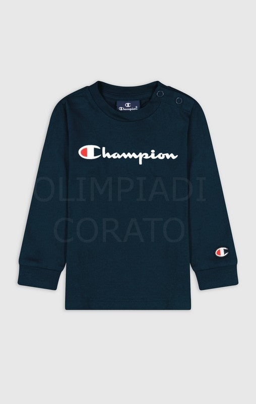 T-SHIRT - DARK BLUE
