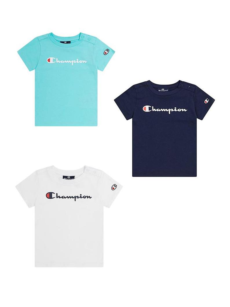 T-SHIRT 3 PACK - OFF-WHITE