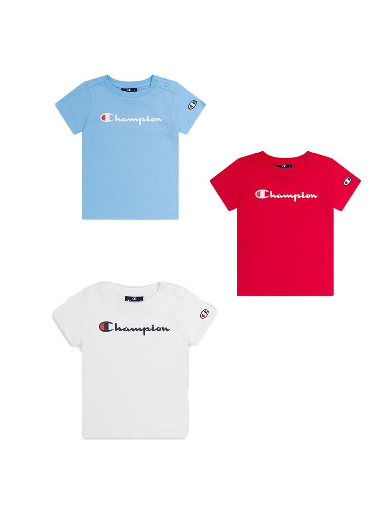 T-SHIRT 3 PACK - WHITE