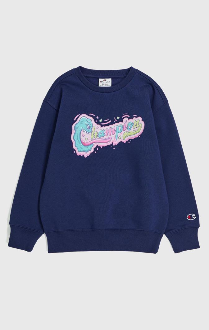SWEATSHIRT - NAVA
