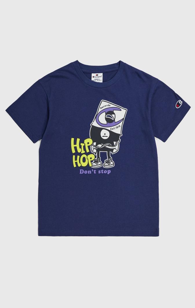 T-SHIRT - NAVA