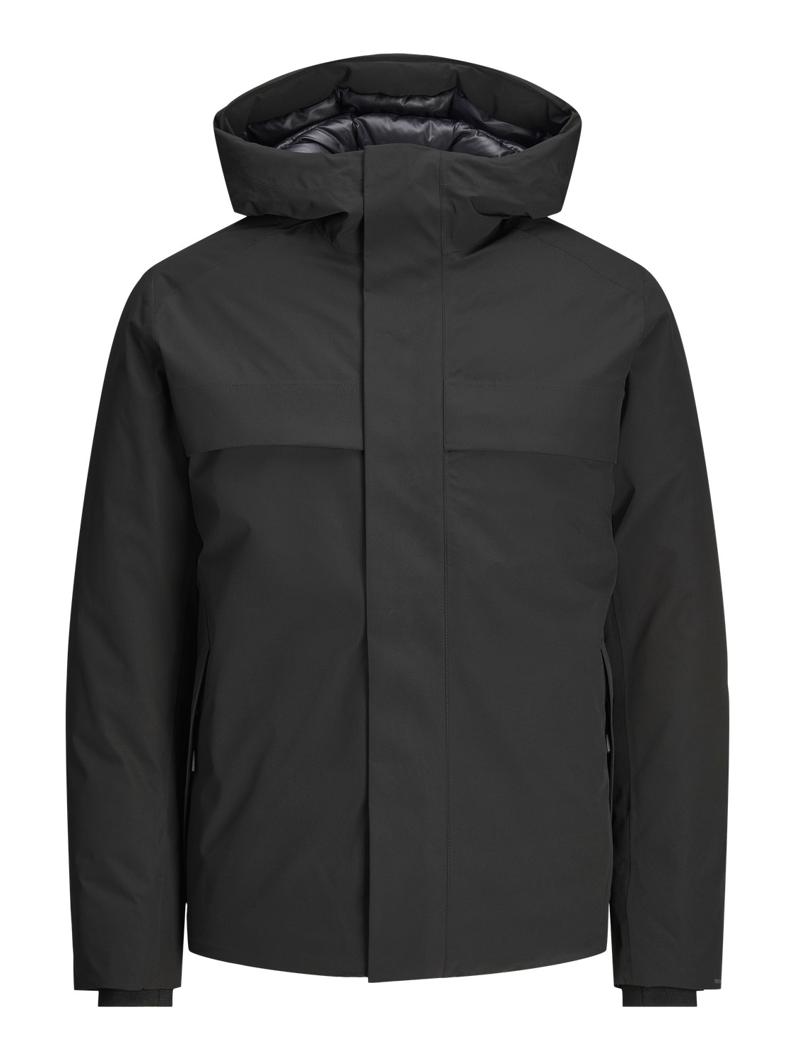 JACKET - BLACK