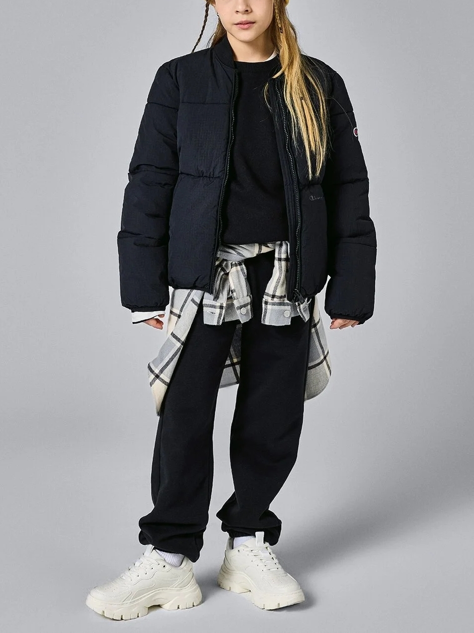 BOMBER - BLACK