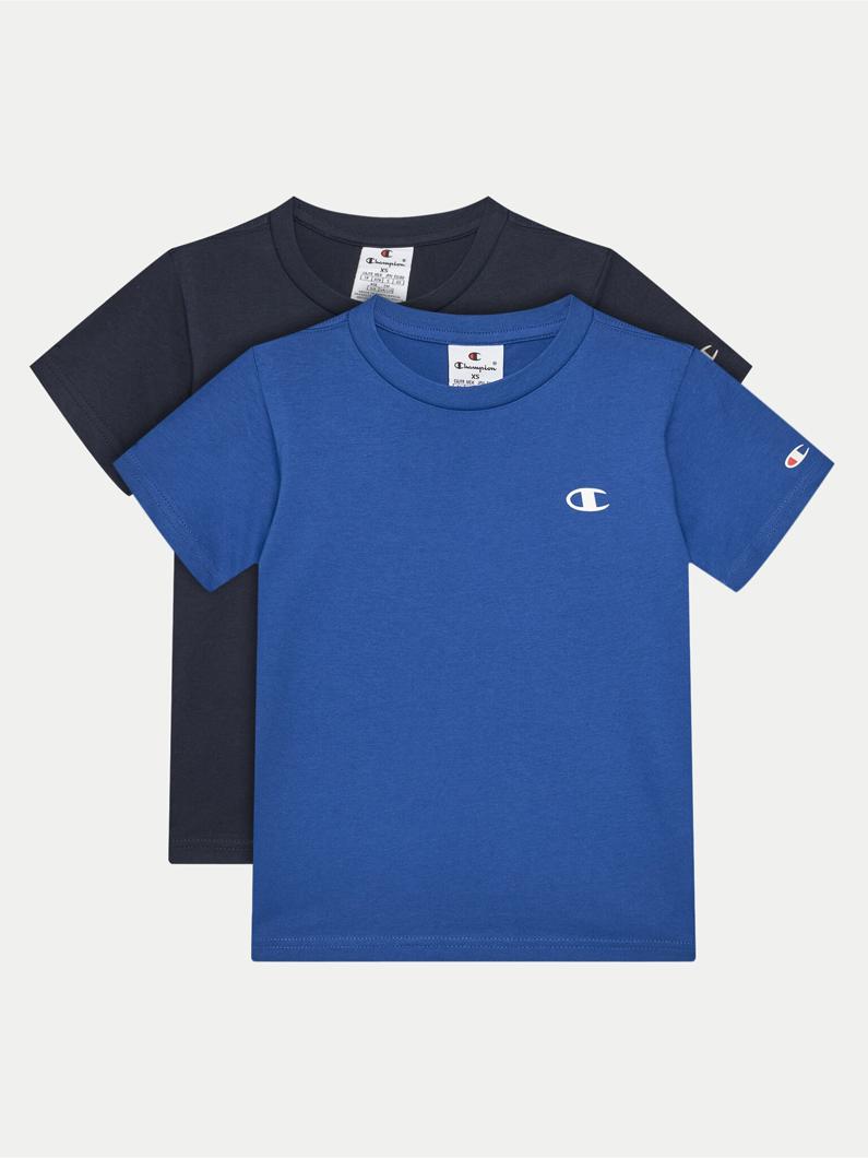T-SHIRT 2 PACK - GREEN